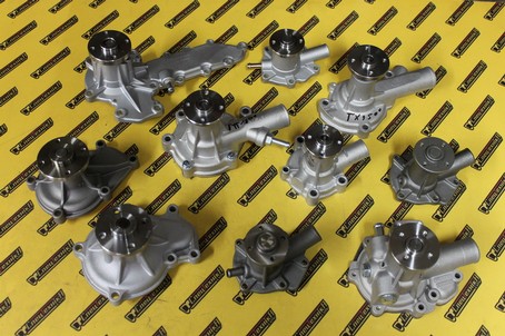 водяная помпа