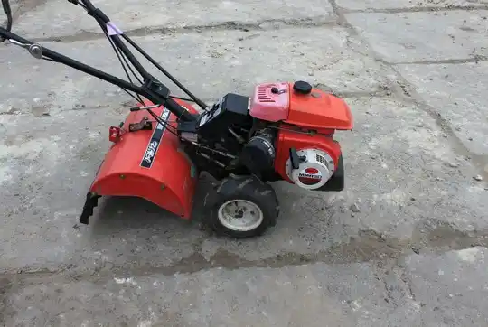 Мотоблок Mitsubishi MMR60