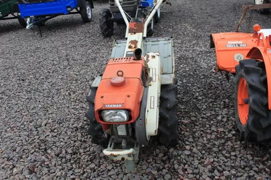 Мотоблок Yanmar YC60G