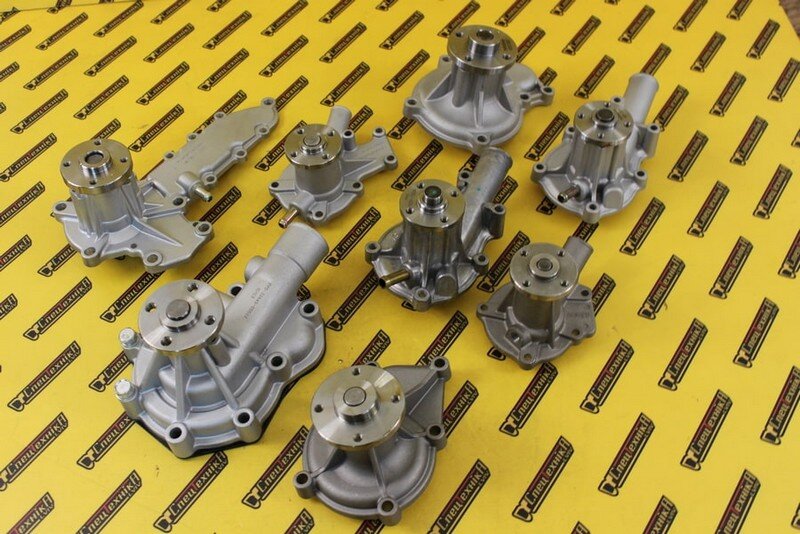 Водяной насос