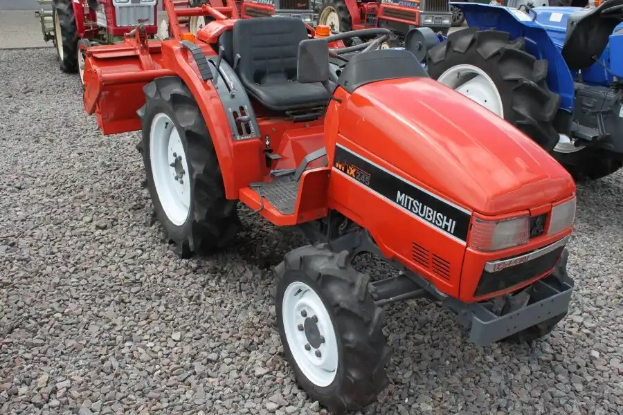 Mitsubishi MTX 245