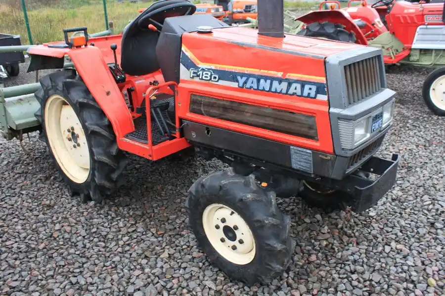 Yanmar FX 18 D